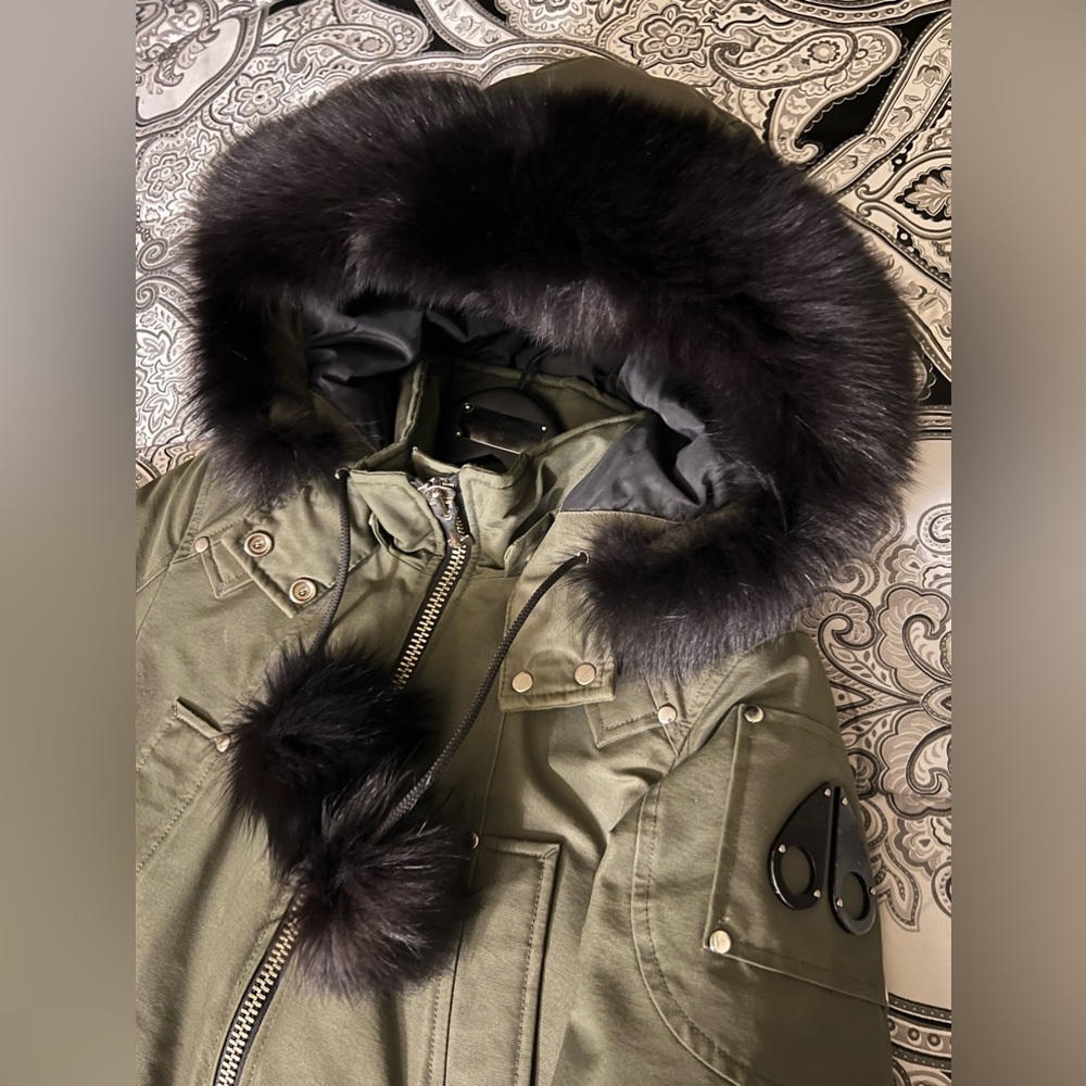 Moose Knuckle Coat